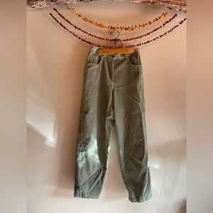 Vintage Corduroy Pants